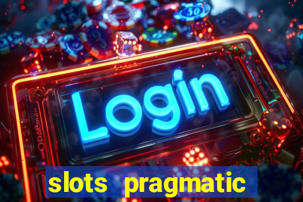 slots pragmatic play porcentagem